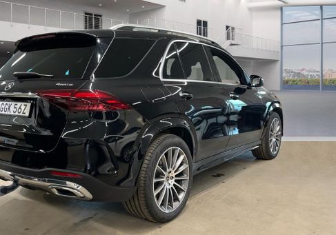 Mercedes-Benz GLE 350, 2026