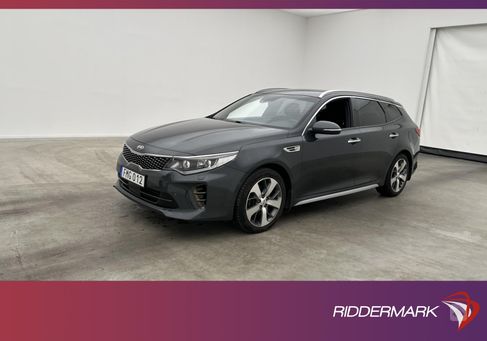 Kia Optima, 2018