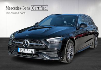 Mercedes-Benz C 300, 2024