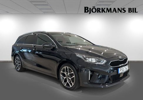 Kia Cee'd Sportswagon, 2020