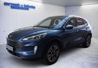 Ford Kuga, 2022