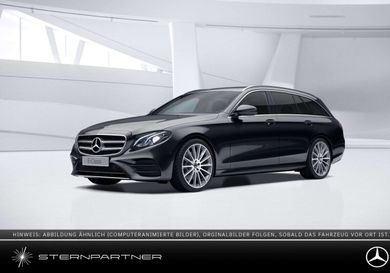 Mercedes-Benz E 200, 2017