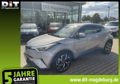Toyota C-HR, 2019