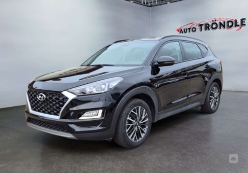 Hyundai Tucson, 2019