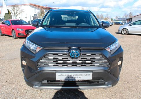 Toyota RAV 4, 2019