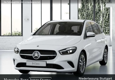 Mercedes-Benz B 180, 2026