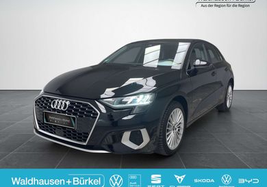 Audi A3, 2023