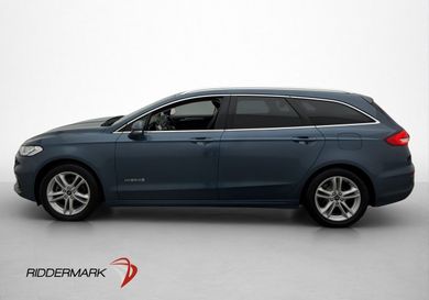 Ford Mondeo, 2019
