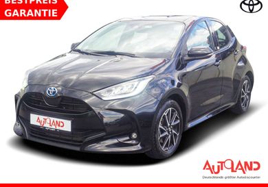Toyota Yaris, 2022