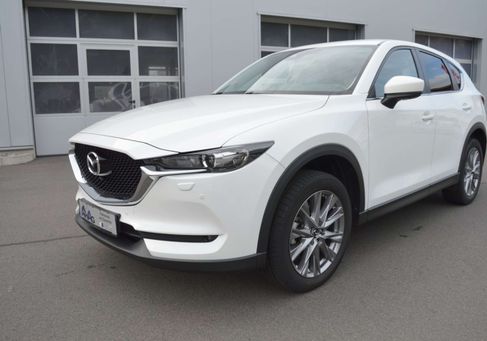 Mazda CX-5, 2021 2