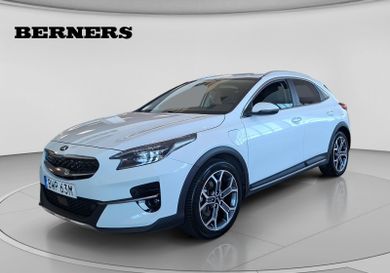 Kia XCeed, 2021