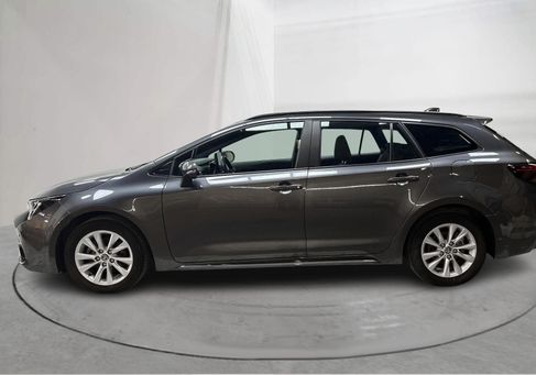 Toyota Corolla, 2024