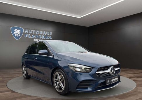 Mercedes-Benz B 200, 2019