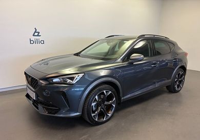 Cupra Formentor, 2022