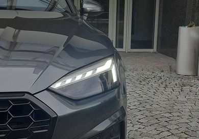 Audi A5, 2021