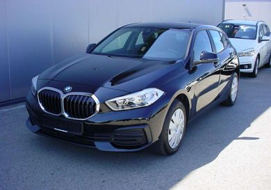 BMW 116, 2023