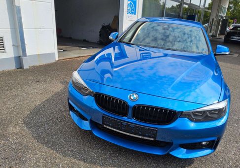 BMW 430, 2019