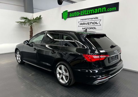 Audi A4, 2023