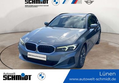 BMW 318, 2023