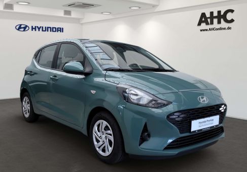 Hyundai i10, 2025 2