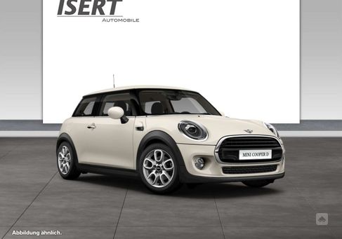 MINI Cooper D, 2019