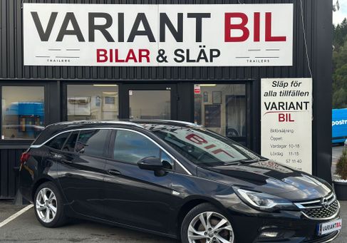 Opel Astra, 2019
