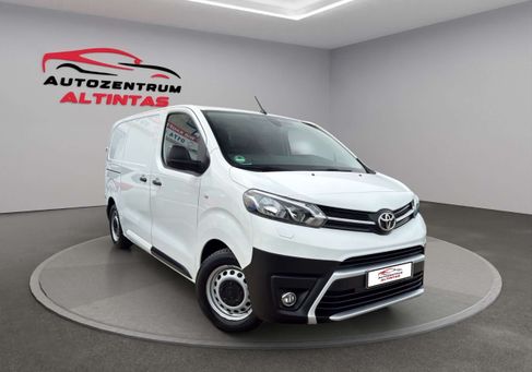Toyota Proace, 2020