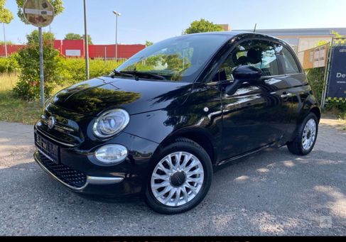 Fiat 500, 2018