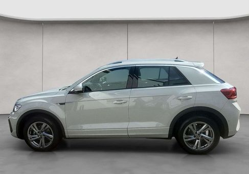 Volkswagen T-Roc, 2025