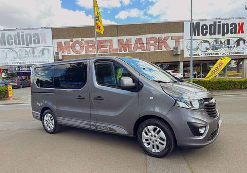 Opel Vivaro, 2017
