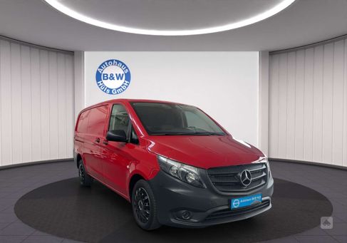 Mercedes-Benz Vito, 2020