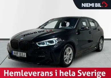 BMW 118, 2022