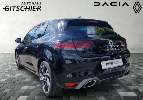 Renault Megane, 2023
