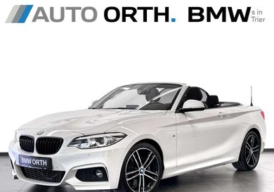 BMW 230, 2018