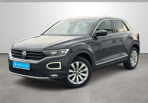 Volkswagen T-Roc, 2022