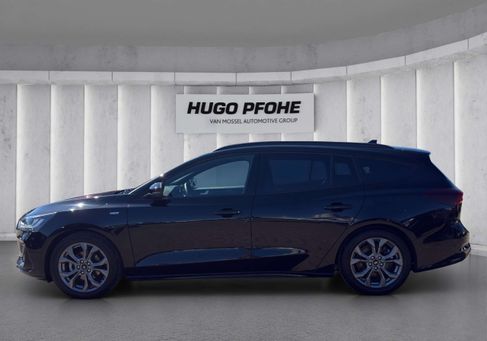 Ford Focus, 2025