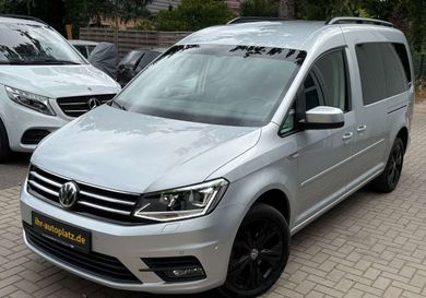 Volkswagen Caddy, 2019