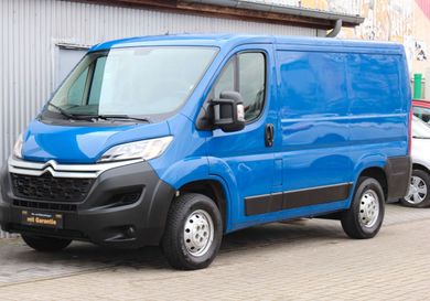 Citroën Jumper, 2019