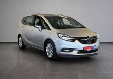 Opel Zafira, 2019