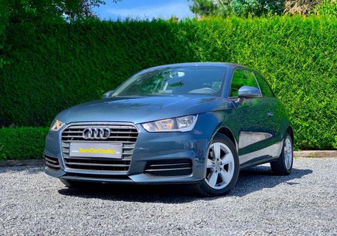 Audi A1, 2018