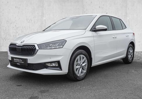 Skoda Fabia, 2026