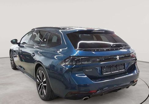 Peugeot 508, 2021