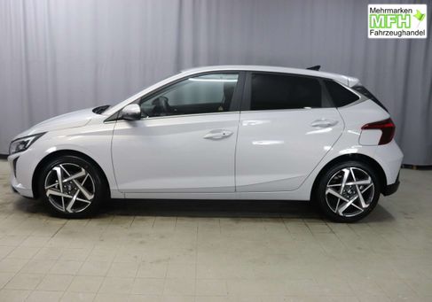 Hyundai i20, 2023 3