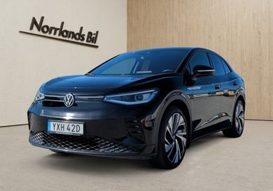 Volkswagen ID.5, 2022