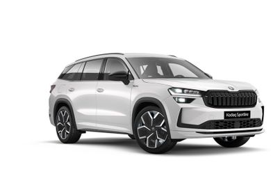 Skoda Kodiaq, 2026