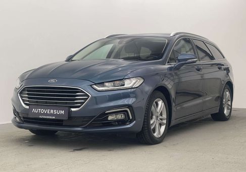 Ford Mondeo, 2019