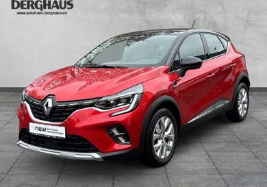 Renault Captur, 2022