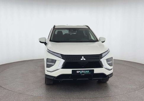 Mitsubishi Eclipse Cross, 2022
