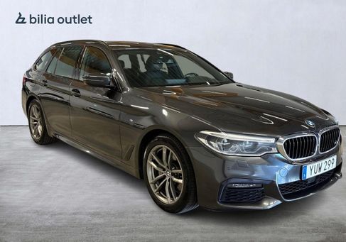 BMW 520, 2019