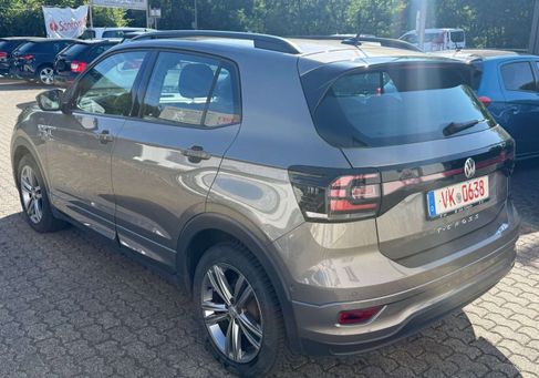 Volkswagen T-Cross, 2019